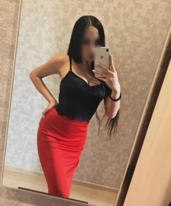 Проститутка Менделеевск : Ирина